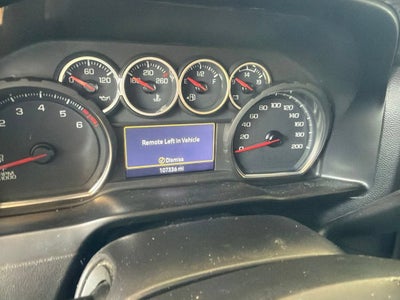 2020 Chevrolet Silverado 1500 RST