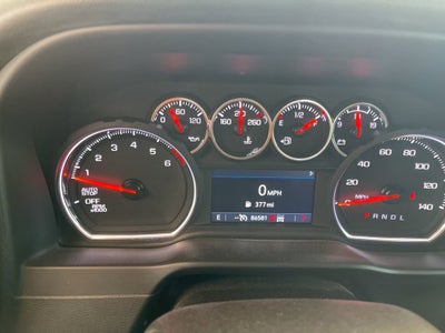 2021 Chevrolet Silverado 1500 RST