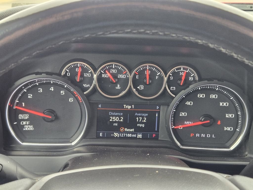 2021 Chevrolet Silverado 1500 RST