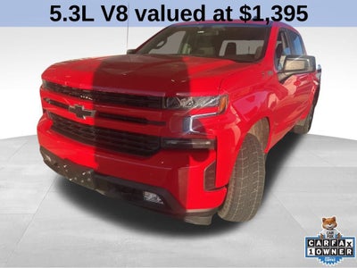 2021 Chevrolet Silverado 1500 RST