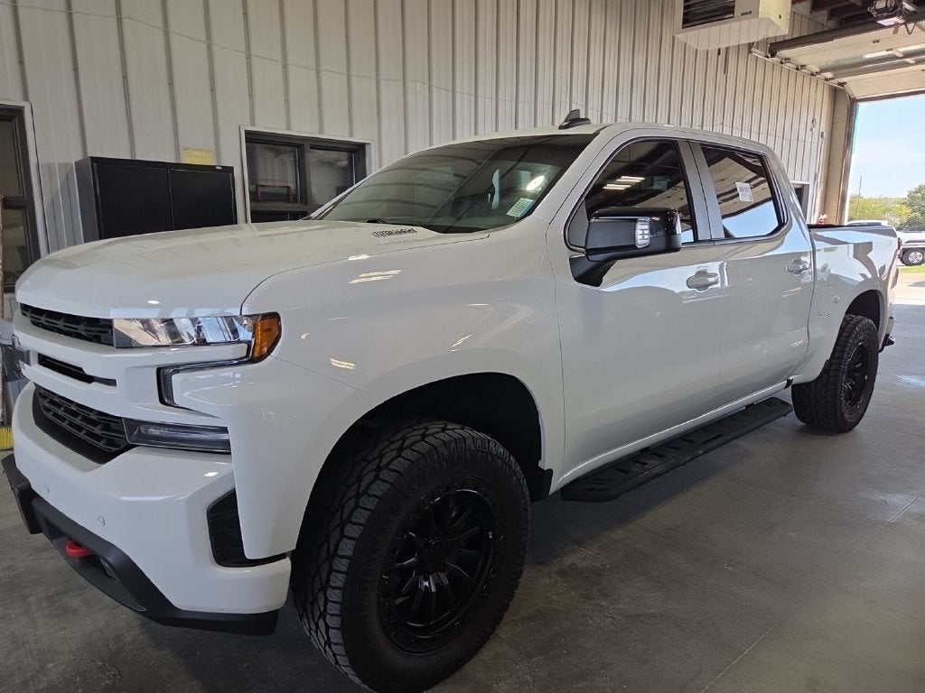 2022 Chevrolet Silverado 1500 Limited