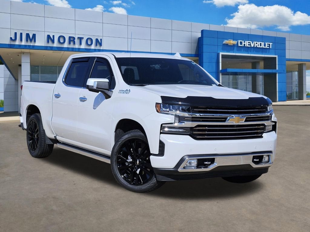 2020 Chevrolet Silverado 1500 High Country