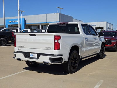 2020 Chevrolet Silverado 1500 High Country