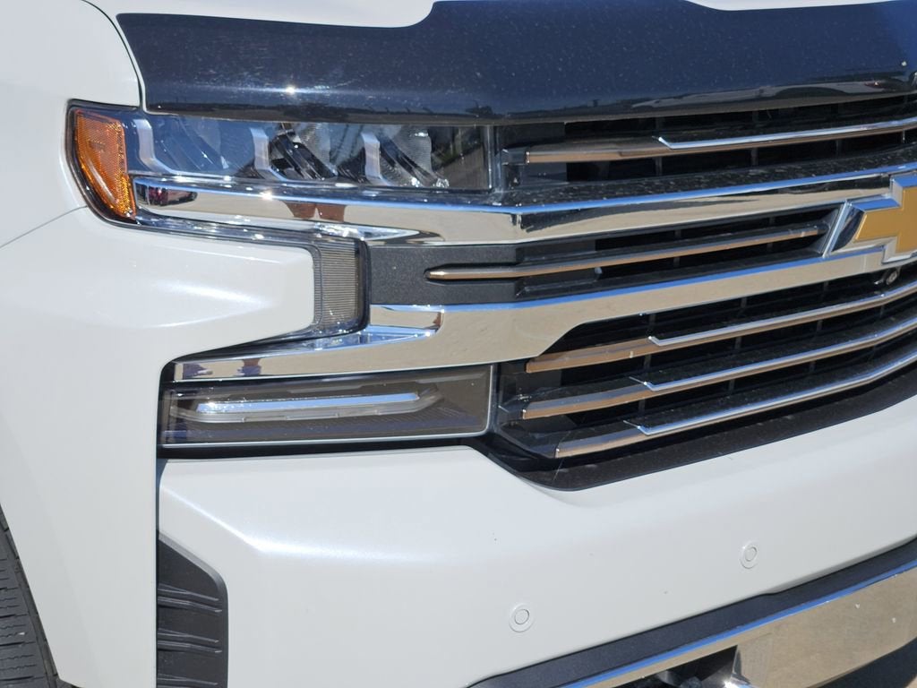 2020 Chevrolet Silverado 1500 High Country