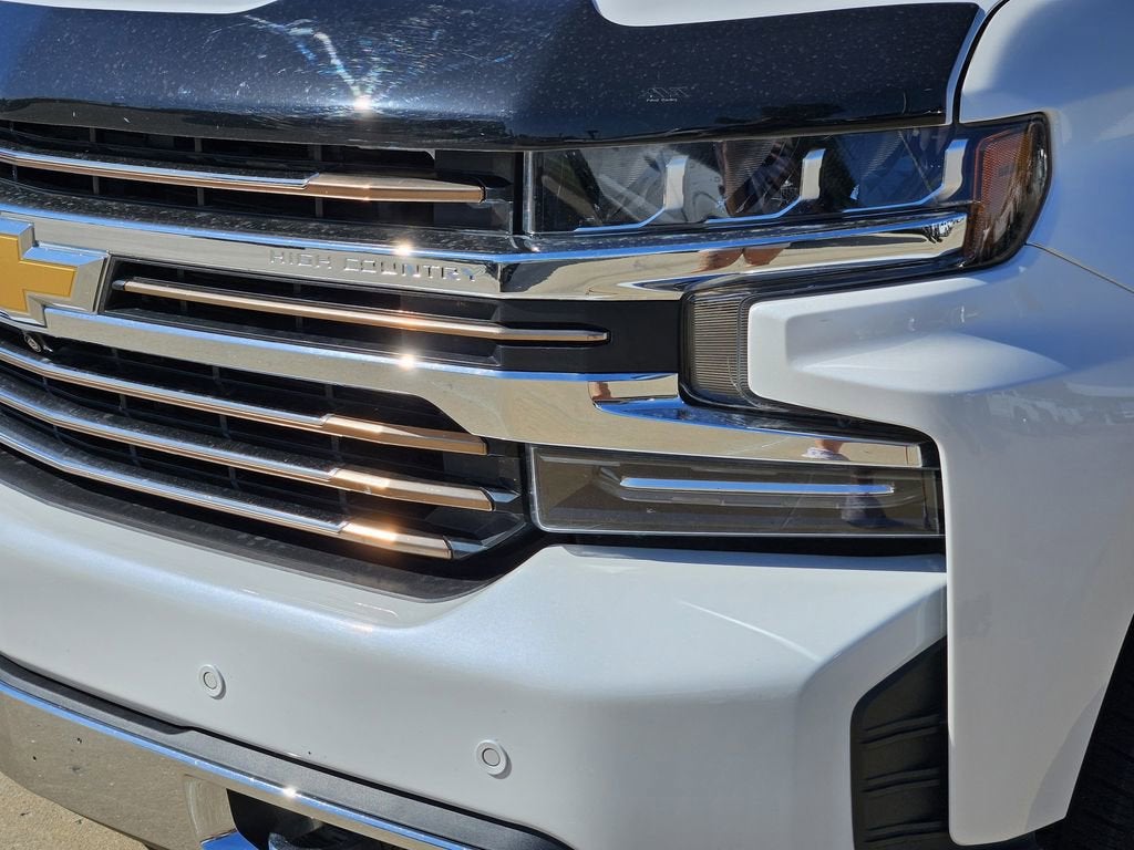 2020 Chevrolet Silverado 1500 High Country