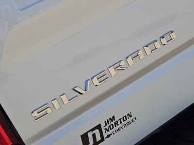 2020 Chevrolet Silverado 1500 High Country