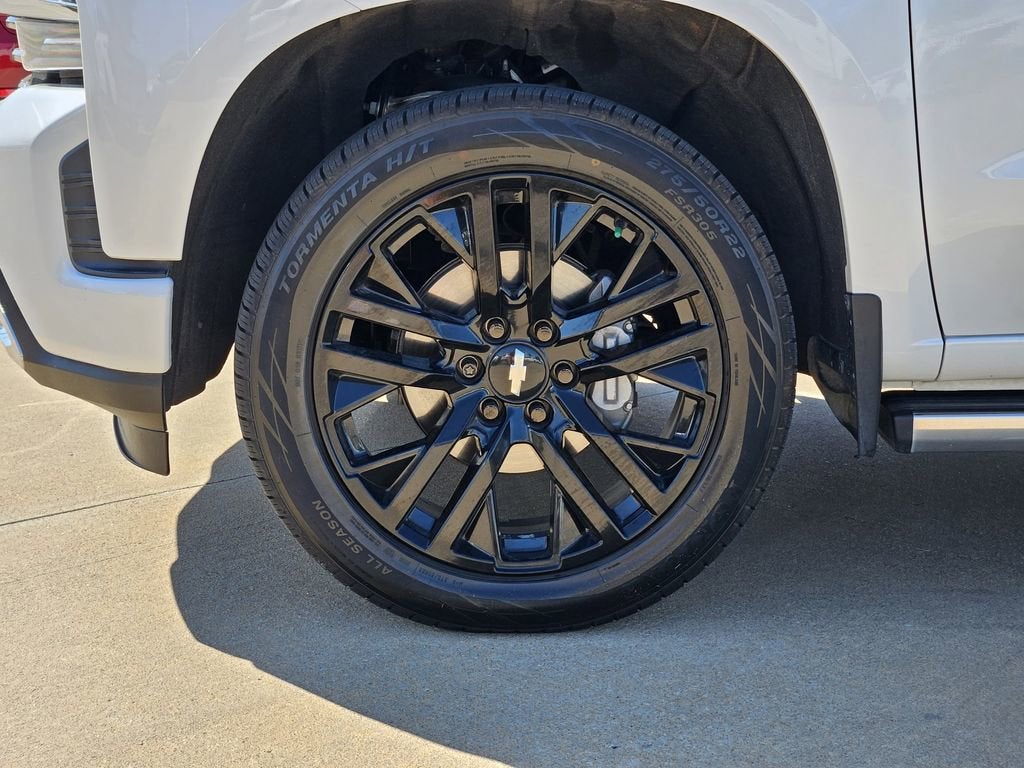 2020 Chevrolet Silverado 1500 High Country