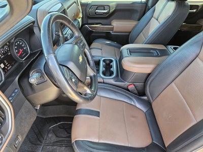 2020 Chevrolet Silverado 1500 High Country