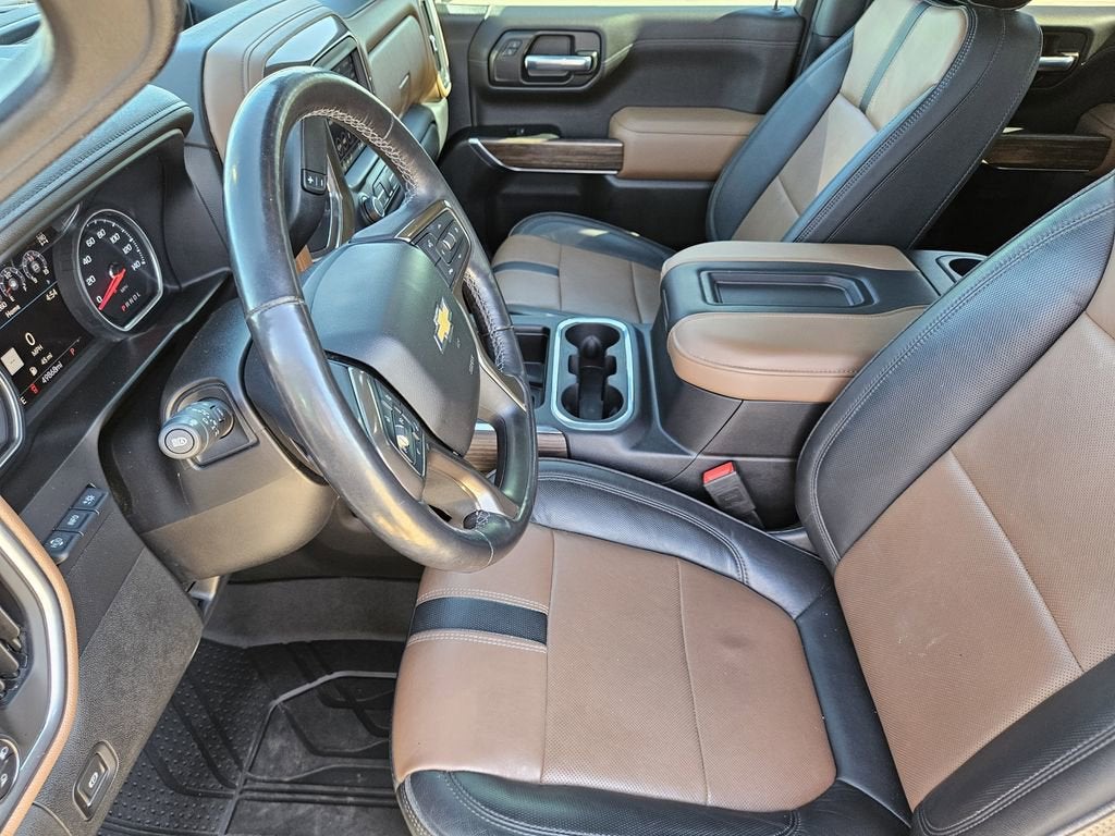 2020 Chevrolet Silverado 1500 High Country