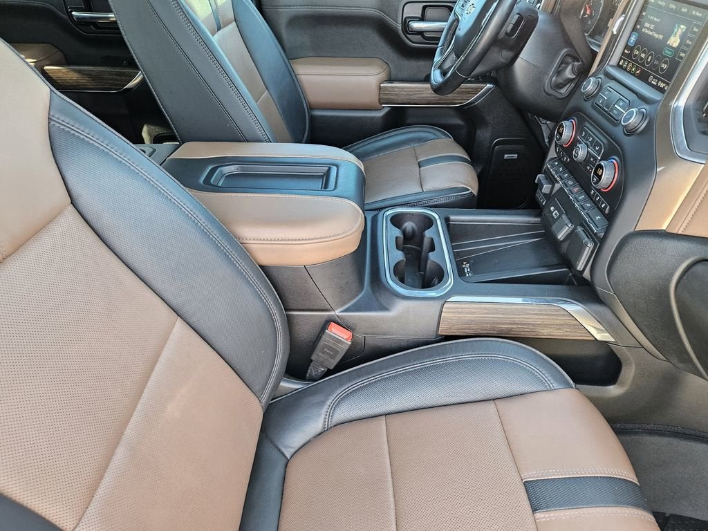 2020 Chevrolet Silverado 1500 High Country