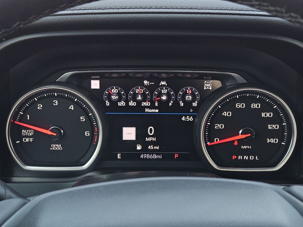 2020 Chevrolet Silverado 1500 High Country