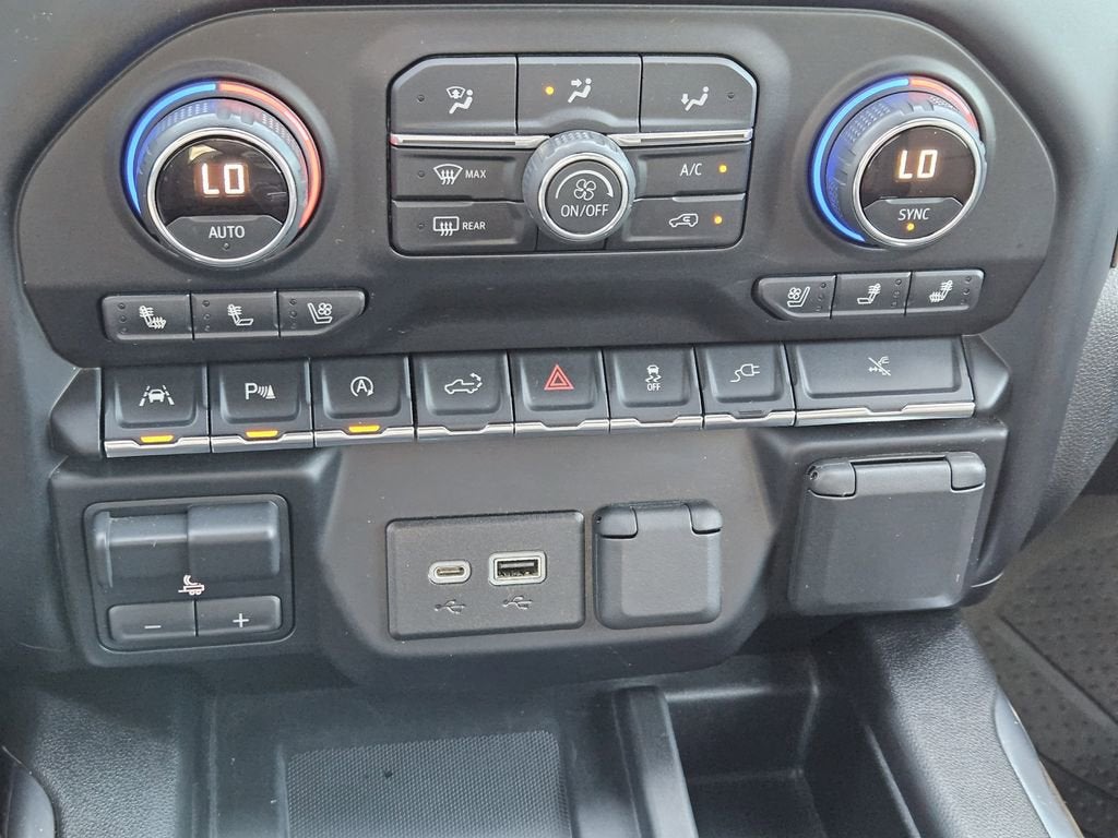 2020 Chevrolet Silverado 1500 High Country