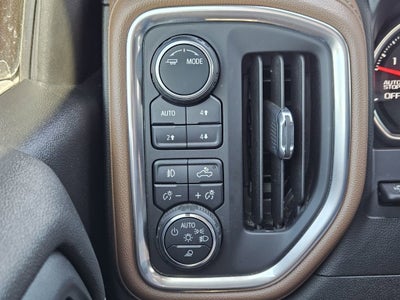 2020 Chevrolet Silverado 1500 High Country