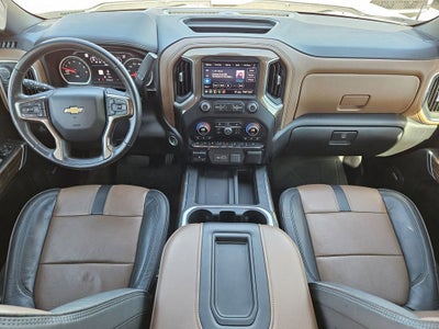 2020 Chevrolet Silverado 1500 High Country