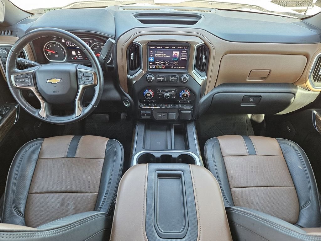 2020 Chevrolet Silverado 1500 High Country