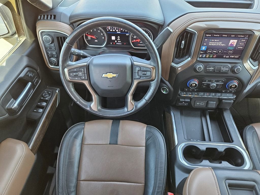 2020 Chevrolet Silverado 1500 High Country