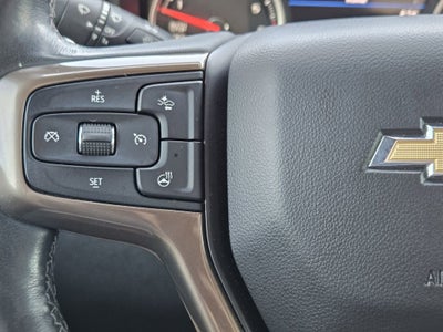 2020 Chevrolet Silverado 1500 High Country