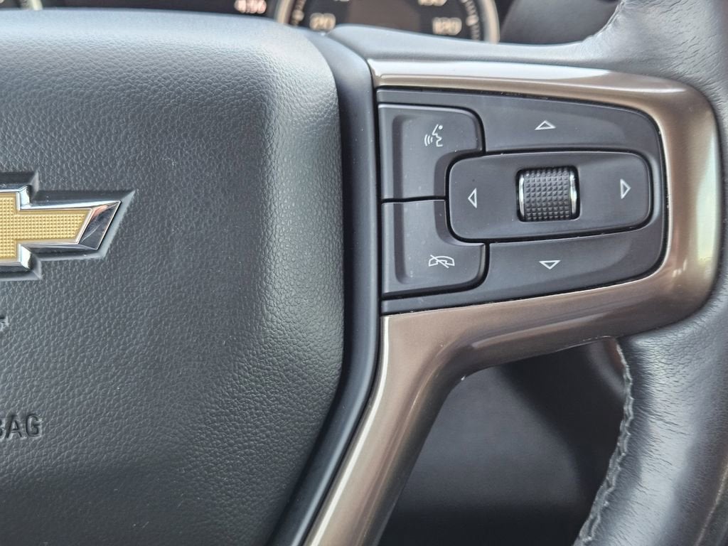 2020 Chevrolet Silverado 1500 High Country