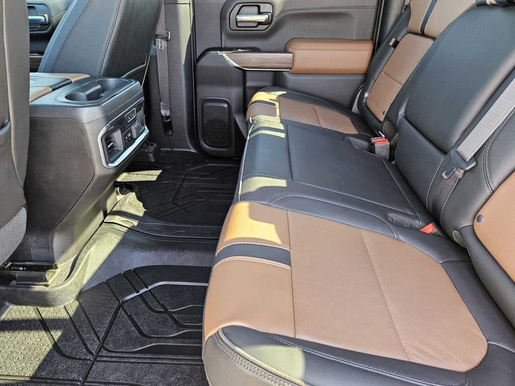 2020 Chevrolet Silverado 1500 High Country