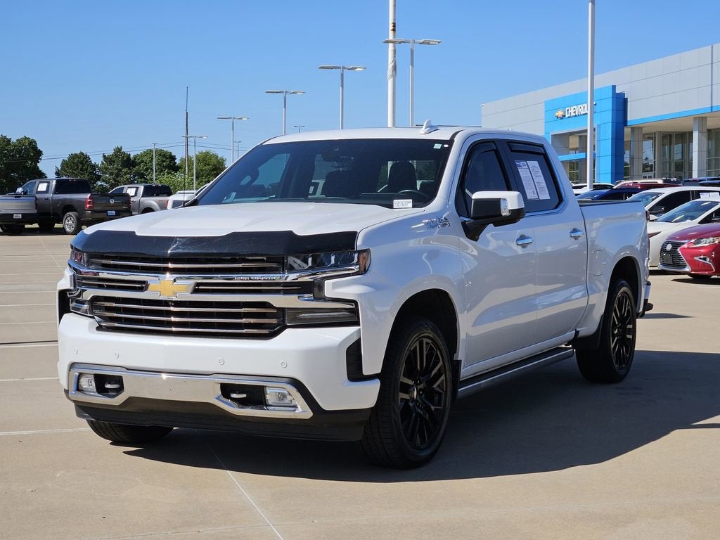 2020 Chevrolet Silverado 1500 High Country
