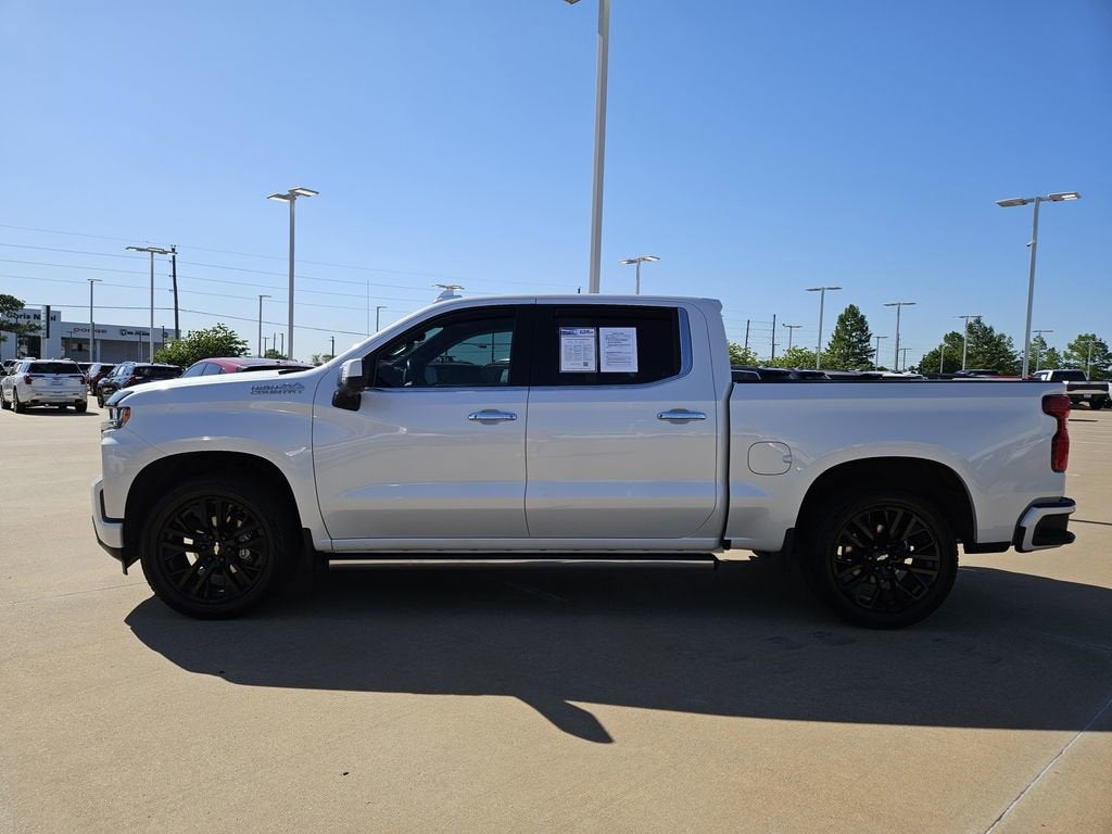 2020 Chevrolet Silverado 1500 High Country