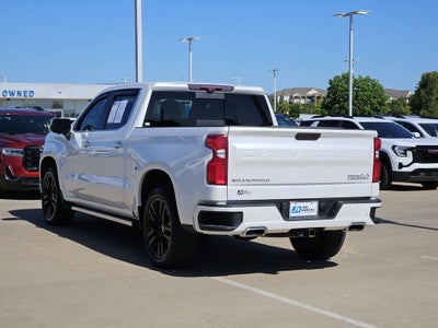 2020 Chevrolet Silverado 1500 High Country