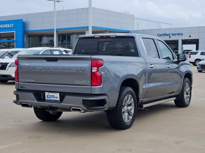2019 Chevrolet Silverado 1500 High Country