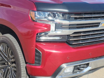 2022 Chevrolet Silverado 1500 LTD High Country
