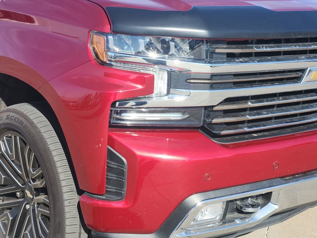 2022 Chevrolet Silverado 1500 LTD High Country