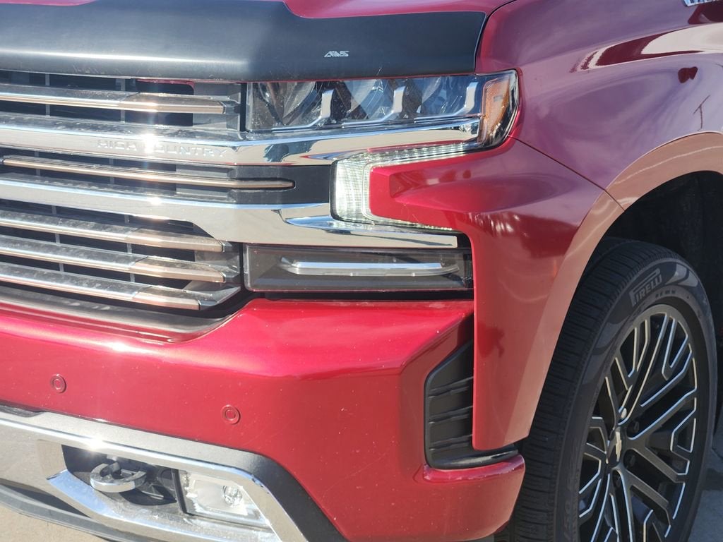 2022 Chevrolet Silverado 1500 LTD High Country