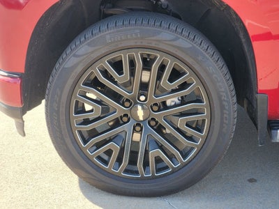 2022 Chevrolet Silverado 1500 LTD High Country