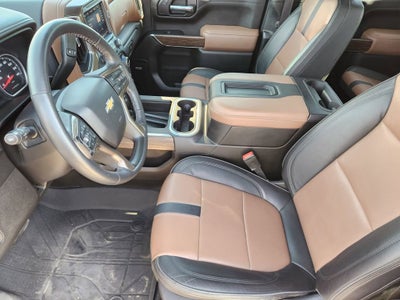 2022 Chevrolet Silverado 1500 LTD High Country