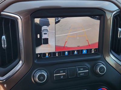 2022 Chevrolet Silverado 1500 LTD High Country