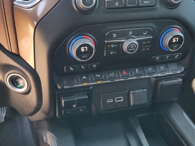 2022 Chevrolet Silverado 1500 LTD High Country