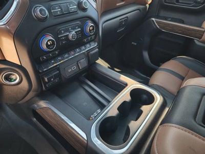 2022 Chevrolet Silverado 1500 LTD High Country