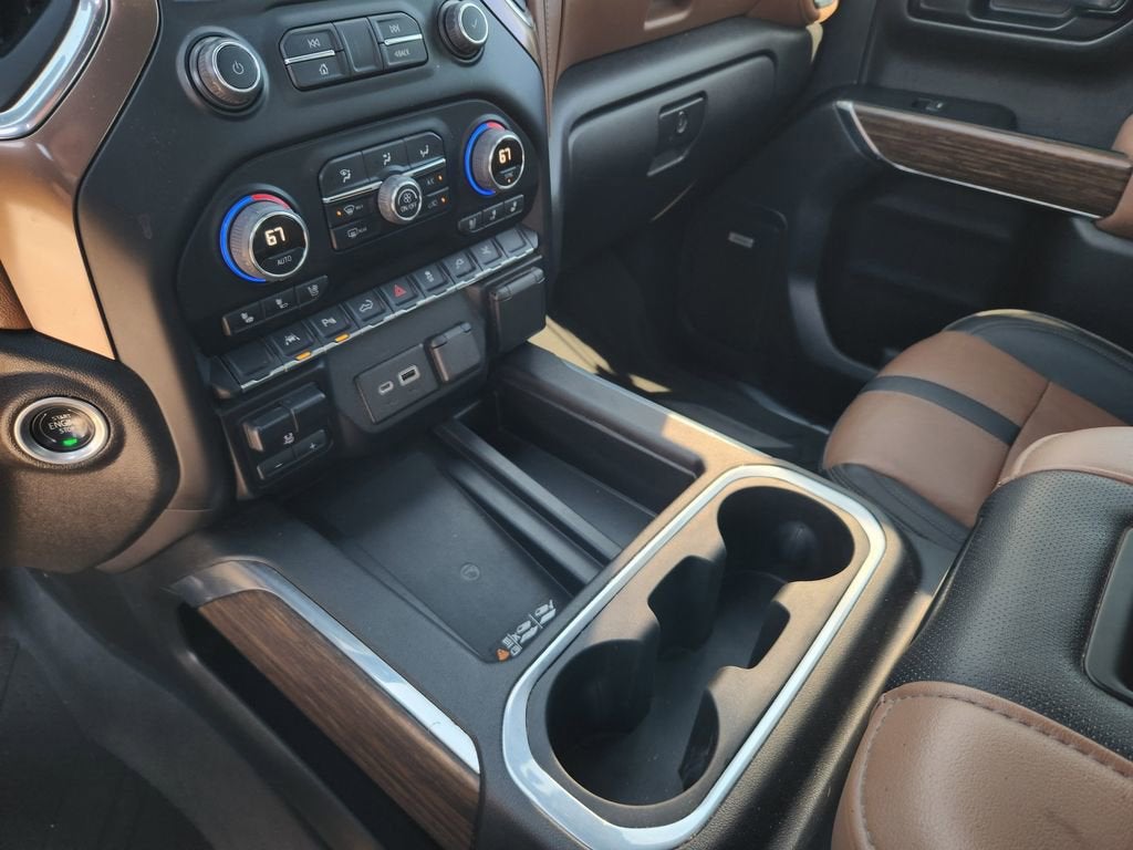 2022 Chevrolet Silverado 1500 LTD High Country