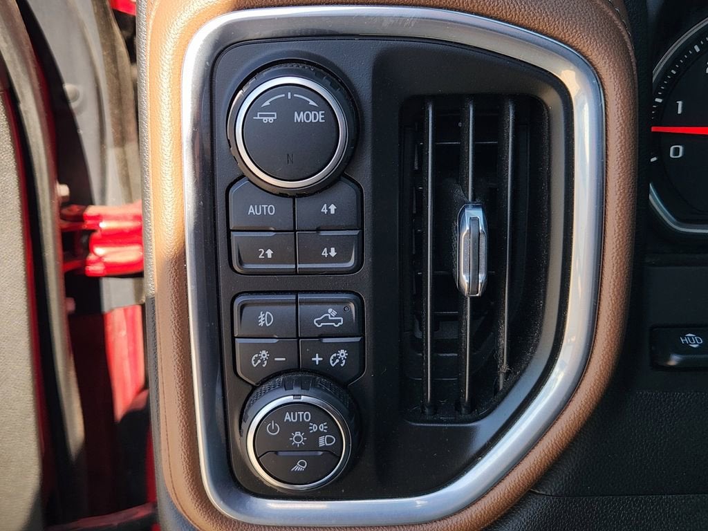 2022 Chevrolet Silverado 1500 LTD High Country