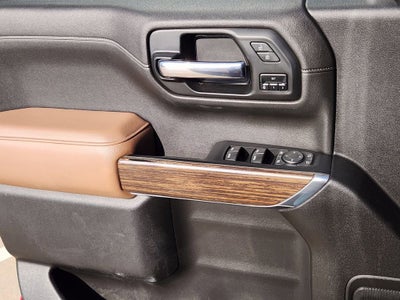 2022 Chevrolet Silverado 1500 LTD High Country
