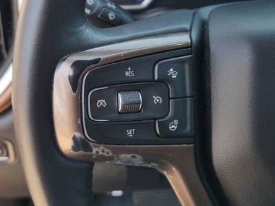 2022 Chevrolet Silverado 1500 LTD High Country