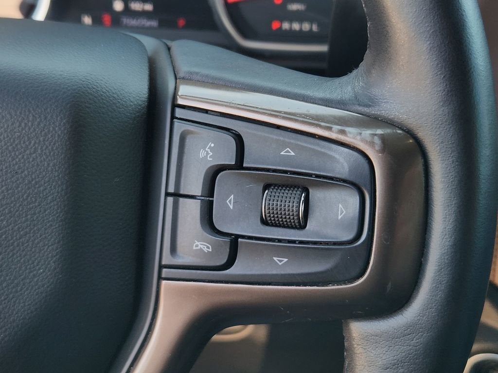 2022 Chevrolet Silverado 1500 LTD High Country