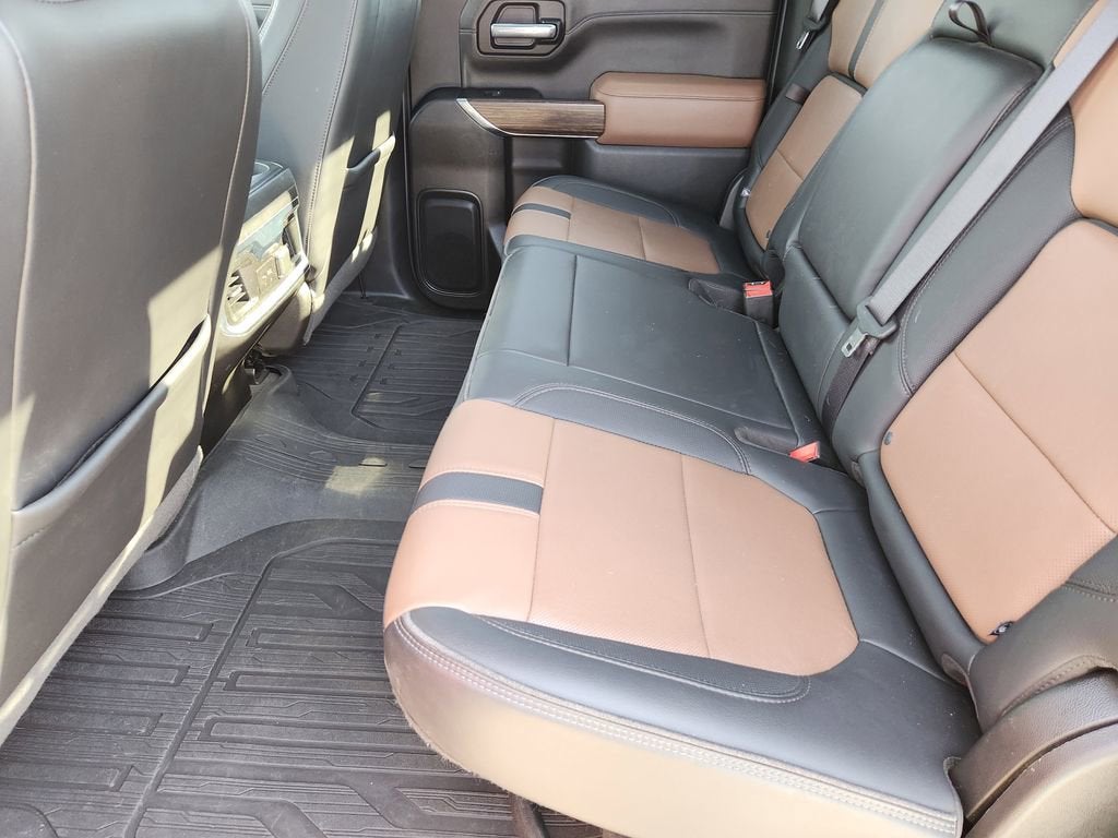 2022 Chevrolet Silverado 1500 LTD High Country