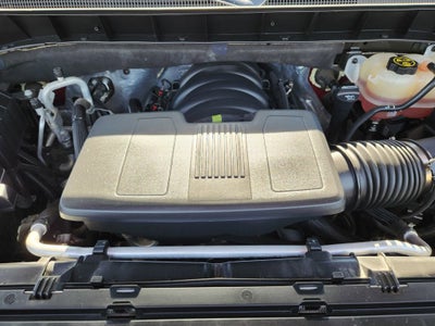 2022 Chevrolet Silverado 1500 LTD High Country