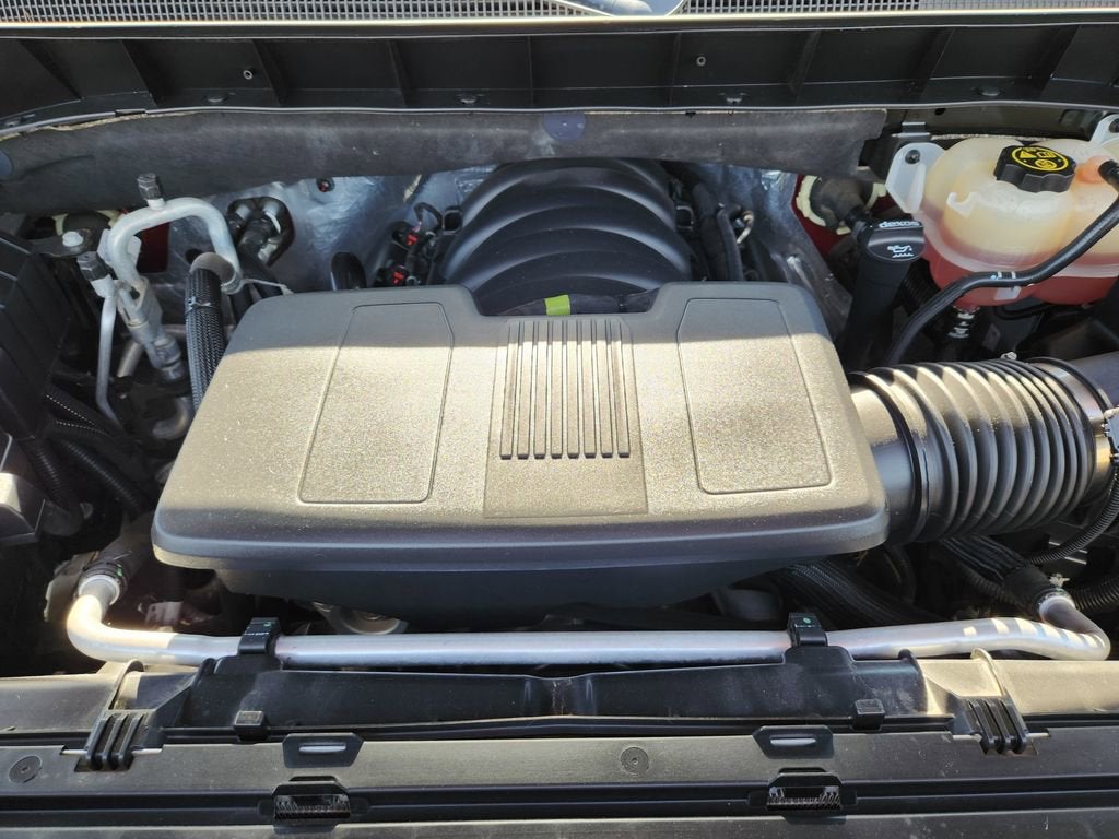 2022 Chevrolet Silverado 1500 LTD High Country