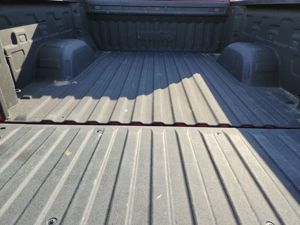 2022 Chevrolet Silverado 1500 LTD High Country