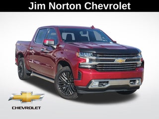 2022 Chevrolet Silverado 1500 LTD High Country