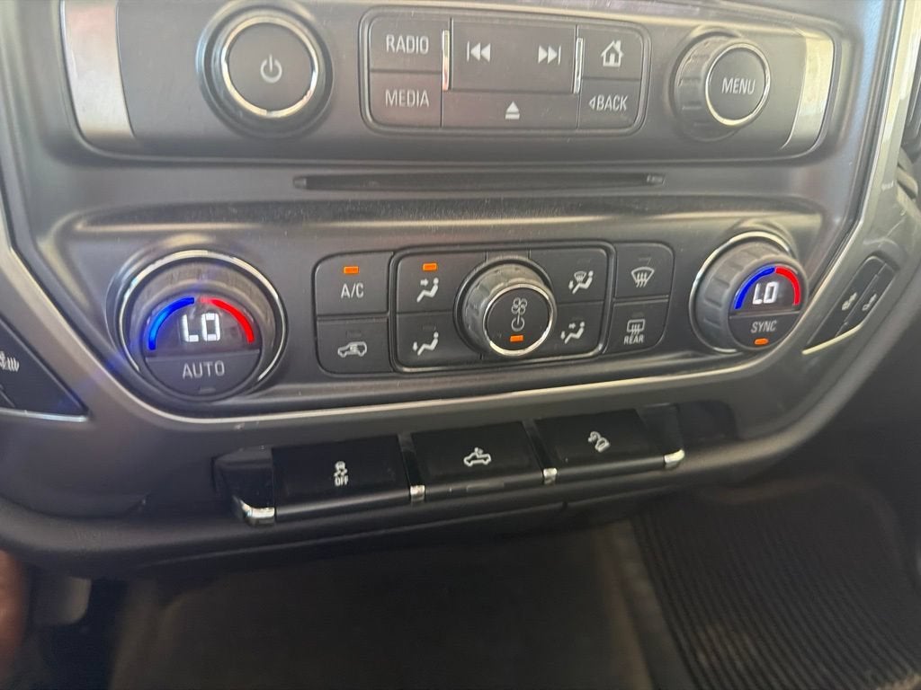 2015 Chevrolet Silverado 1500 LT