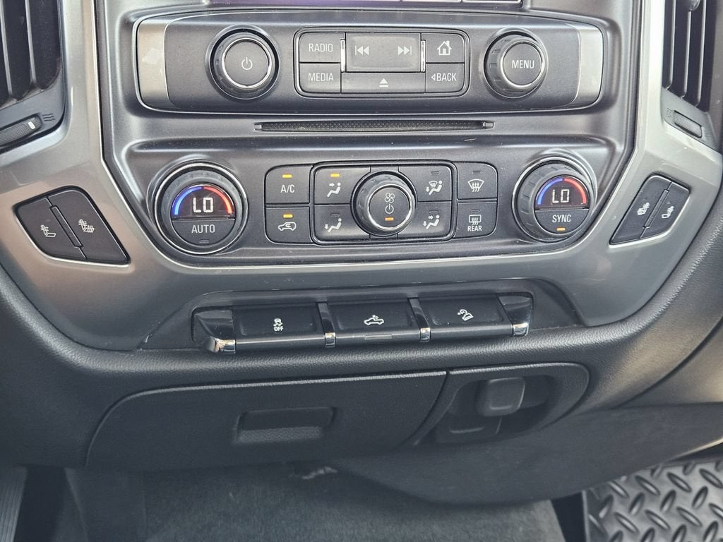 2015 Chevrolet Silverado 1500 LT