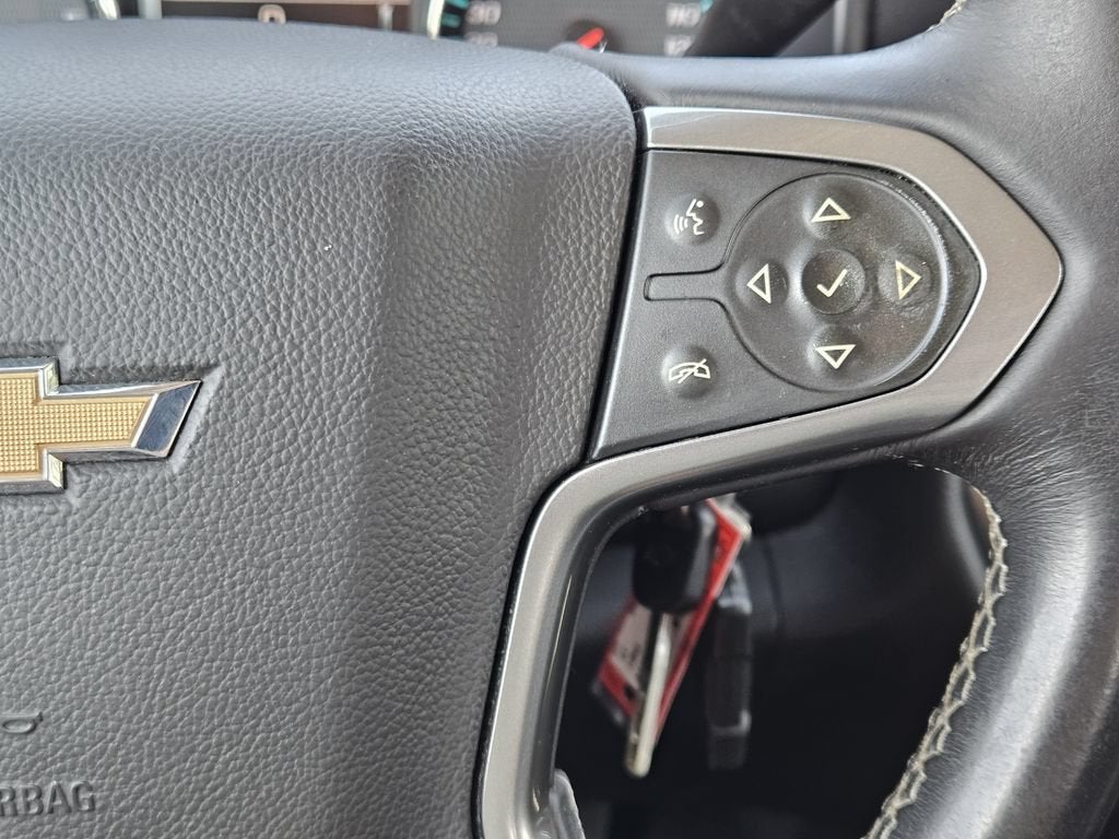 2015 Chevrolet Silverado 1500 LT