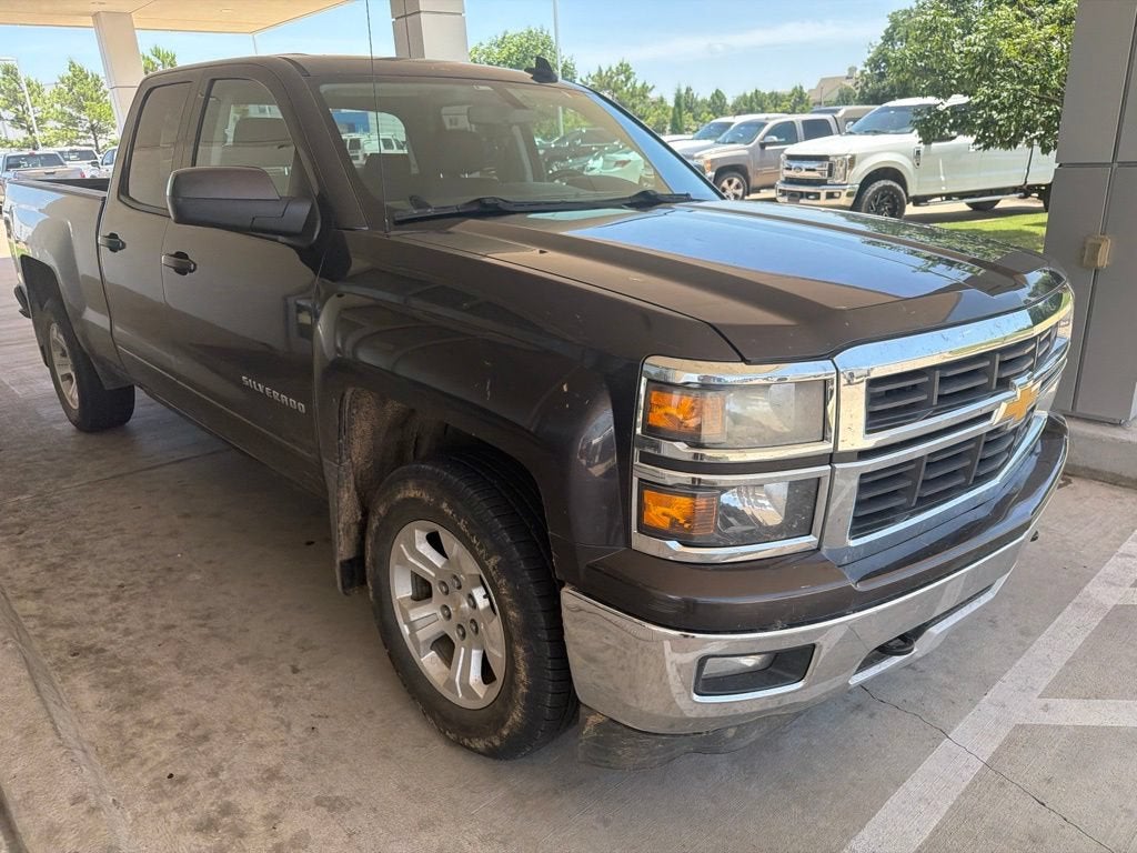 2015 Chevrolet Silverado 1500 LT