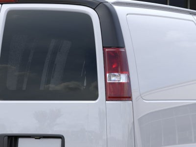 2026 Chevrolet Express Cargo 1WT